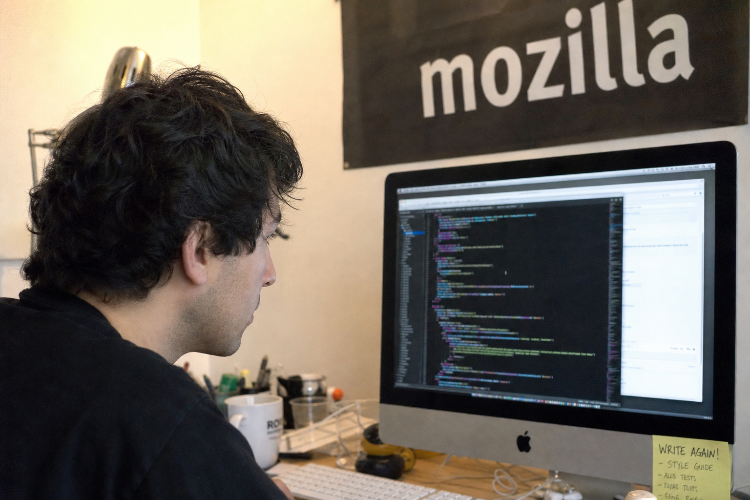 Mozilla는 원래 어떤 회사였나 — '비정상인들의 정상적인 꿈'