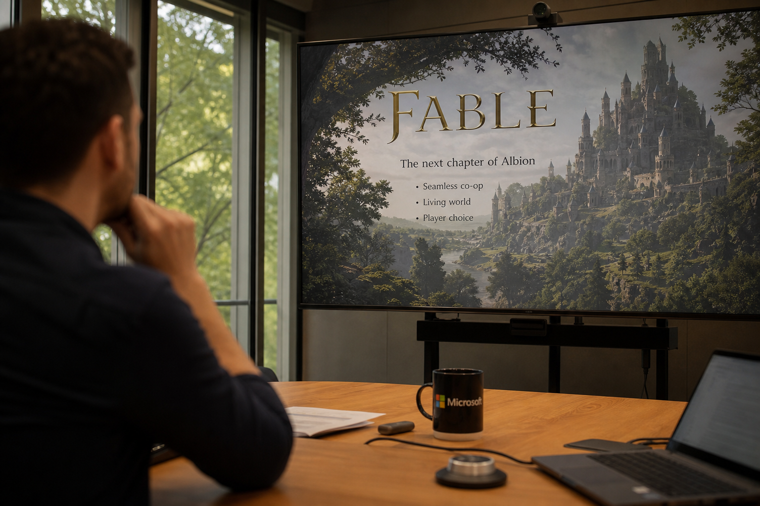 Fable의 '심층 방어' 전략은 왜 정부를 설득하지 못했나
